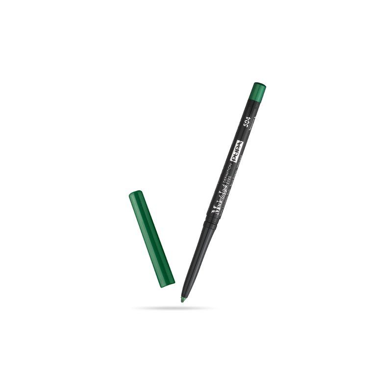 PUPA Milano Made to Last Definition Eyes 504 Grass Green 0.35g
