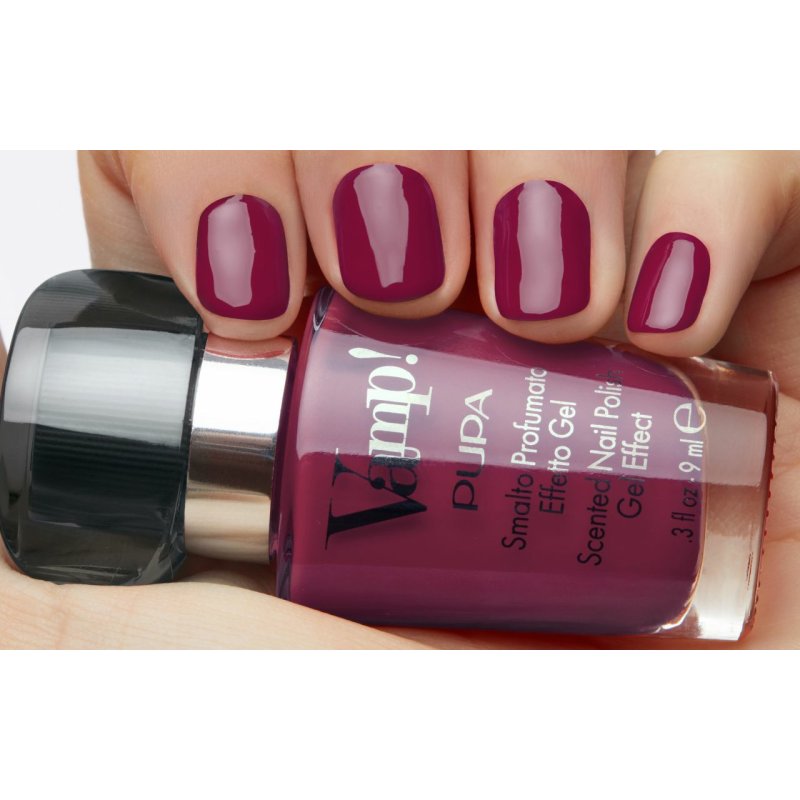 PUPA VAMP! Nail Polish Nr.301 Dirty Pink 9ml