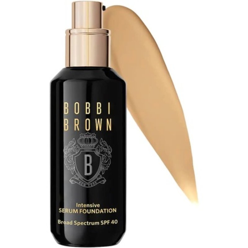 Bobbi Brown Intensive Serum Foundation SPF 40 (PA ) Natural 1.0 fl oz (30 ml)