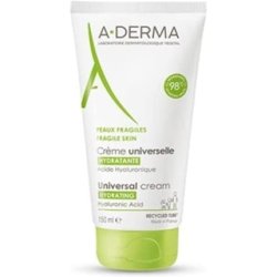 A-DERMA Universal Hydrating Cream 150ml