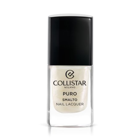 Collistar Puro vernis à ongles Blanc Gloss