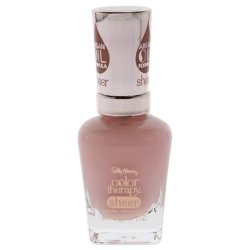 Sally Hansen Color Therapy Nail Polish 537 Tulle Much 14ml