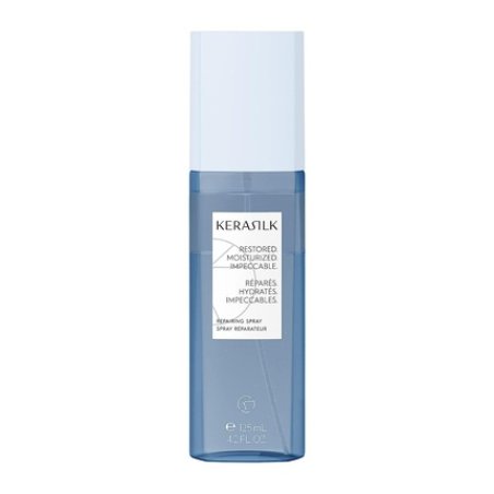 KERASILK Repairing Spray Protects Against Breakage and Brittleness 125ml
