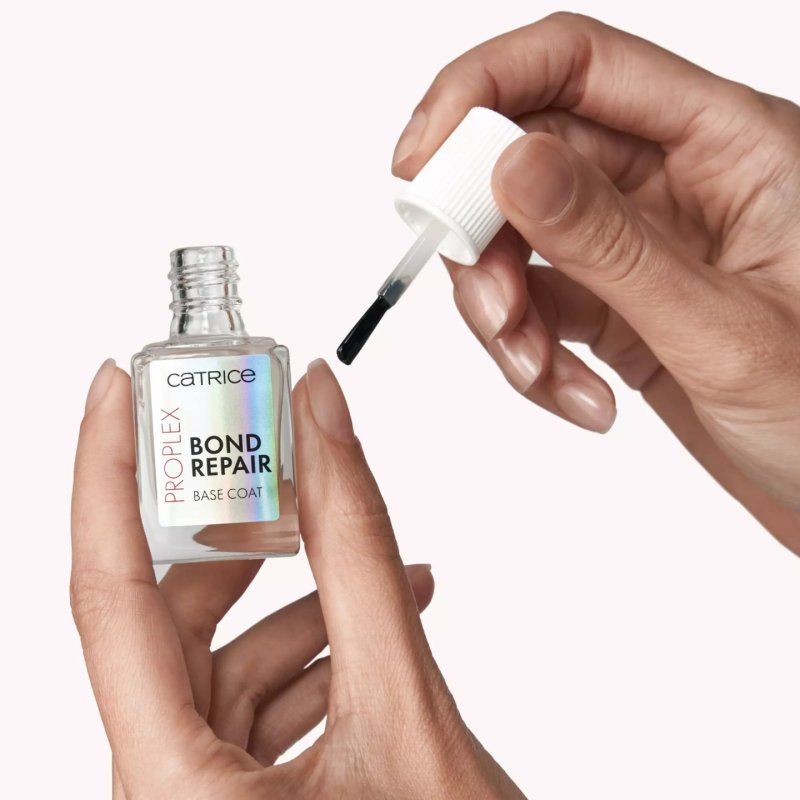 CATRICE 944591 nail base coat Transparent