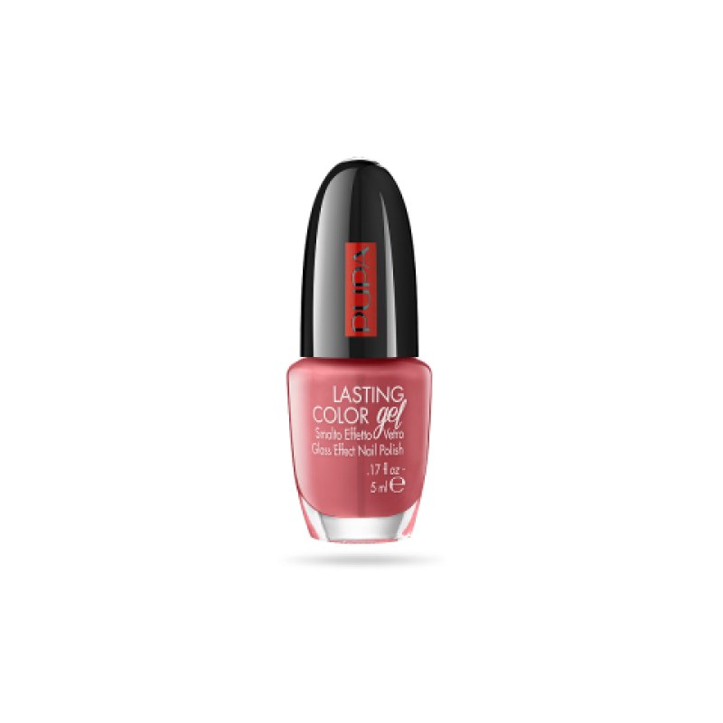 PUPA Milano Lasting Color Gel vernis à ongles 5 ml Rose Gloss
