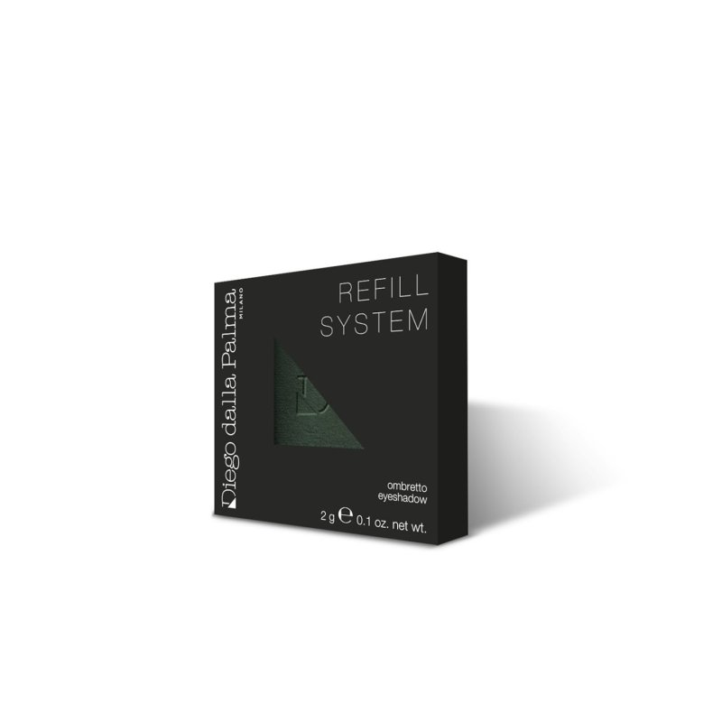 Refill System Matte Eyeshadow N.173 Ever Green 2g