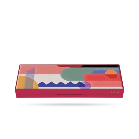 Pupa Pupart S Burgundy - A Stylish Makeup Palette