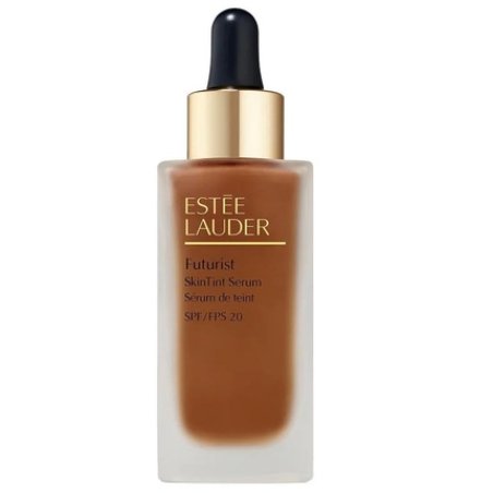 Estée Lauder Futurist Skin Tint Serum Foundation SPF 20 5N2 Amber Honey