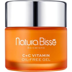 Natura Bissé C C Vitamin Oil-Free Gel Firming and Rejuvenating Facial Moisturizing Gel with Vitamin C Collagen and