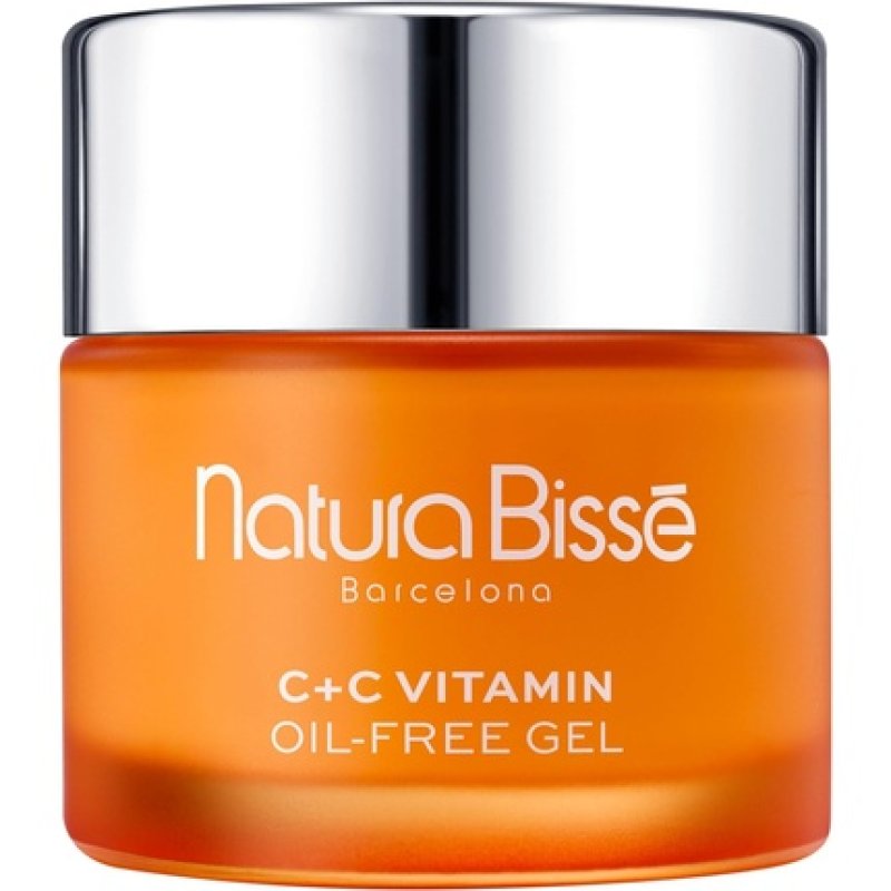 Natura Bissé C C Vitamin Oil-Free Gel Firming and Rejuvenating Facial Moisturizing Gel with Vitamin C Collagen and
