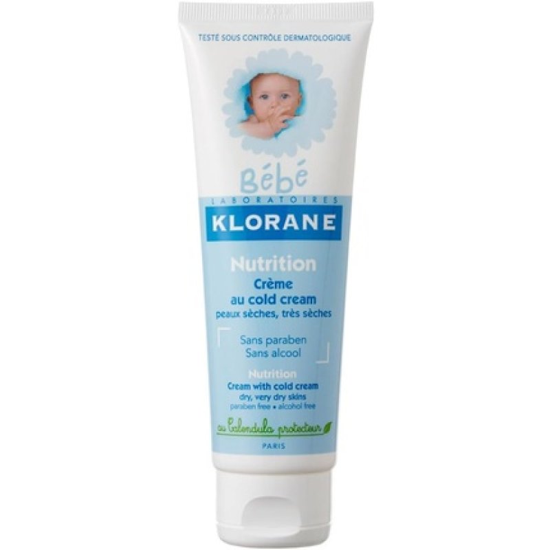 Klorane Moisturising Creams