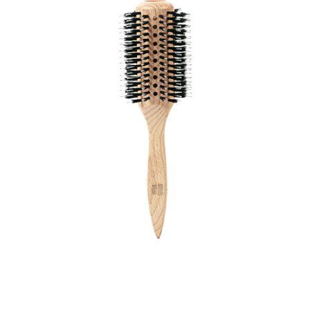 Marlies Möller PROFESSIONAL BRUSH Adult Round hairbrush Wood 1 pc(s)