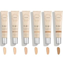 Lumene Blur 16h Longwear Foundation SPF15 High Coverage Makeup 30ml/1.0oz