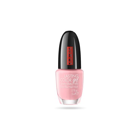 Lasting Color Gel Nail Polish N 124 Smoothie Pink 5ml