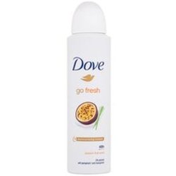 Dove Go Fresh Passion Fruit 150ml Deodorant
