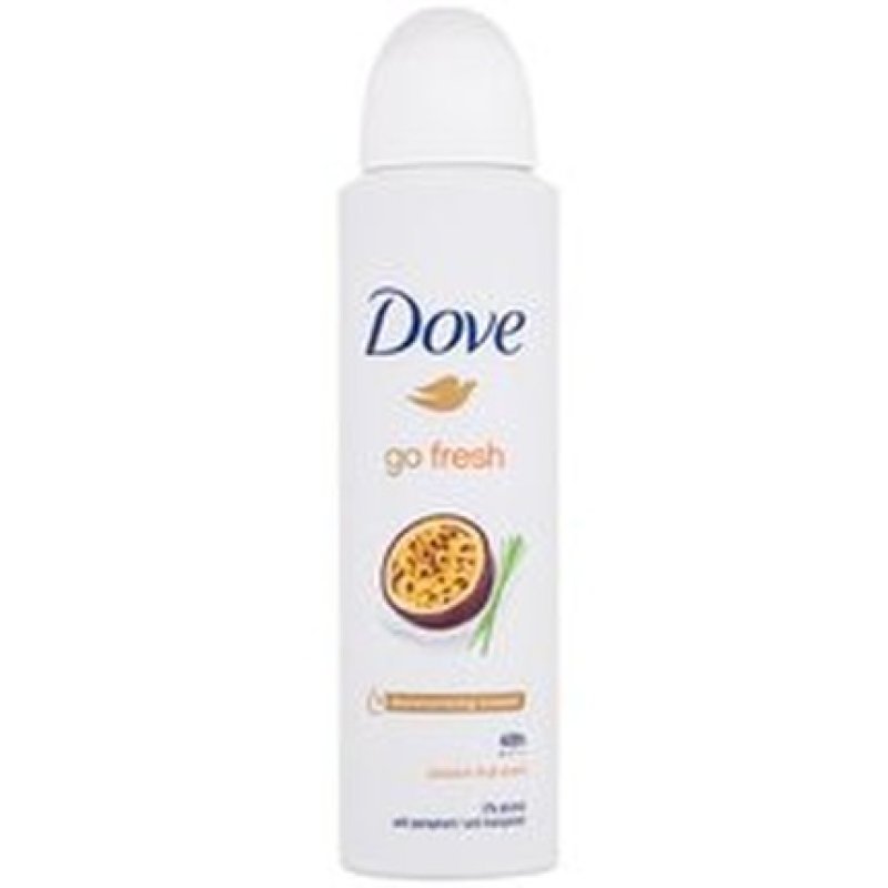 Dove Go Fresh Passion Fruit 150ml Deodorant