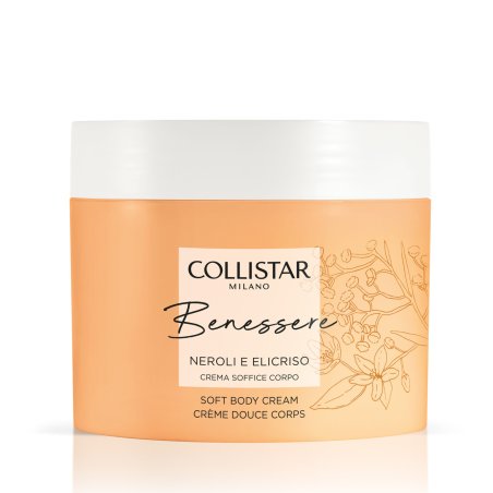 Collistar Benessere Neroli & Helichrysum 200 ml Cream Women