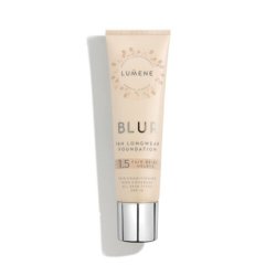 LUMENE Blur Smoothing Foundation for Every Skin Type SPF15 1.5FA