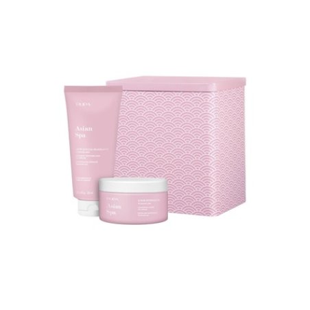 Pupa Milano Asian Spa Kit Body Care Gift Set
