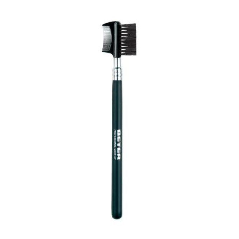 Beter Eyebrow/lash comb and brush