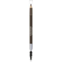 La Roche-Posay Respectissime Eyebrow Pencil Brown 1 Count