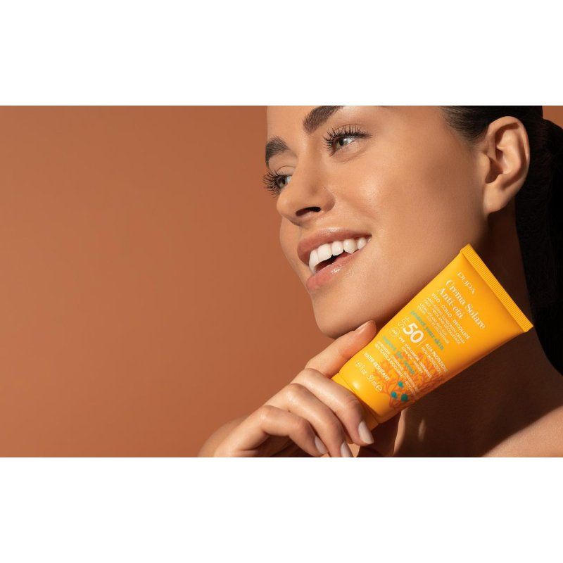 Pupa Milano Anti-Aging Sunscreen Cream SPF50 50ml