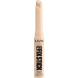 NYX Professional Makeup Correcting Concealer Stick Covers Blemishes Dark Spots Discoloration 12H Wear Vegan Formula Pro