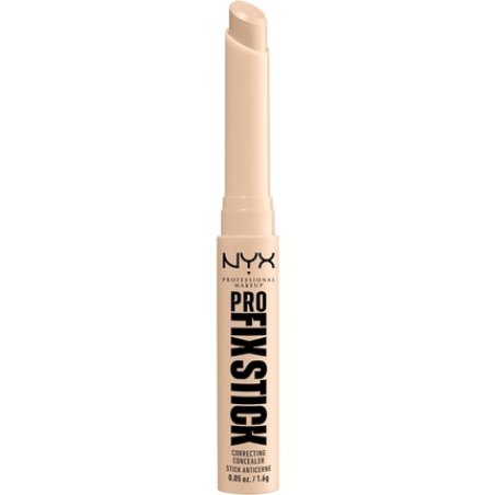 NYX Professional Makeup Correcting Concealer Stick Covers Blemishes Dark Spots Discoloration 12H Wear Vegan Formula Pro