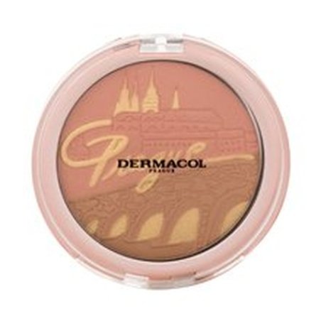 Dermacol Bronzing And Highlighting Powder With Blush 105 G