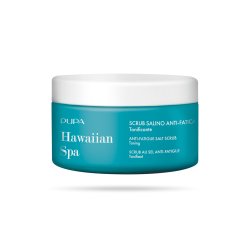 PUPA Hawaiian Spa Antifatigue Salt Scrub 350g Blue