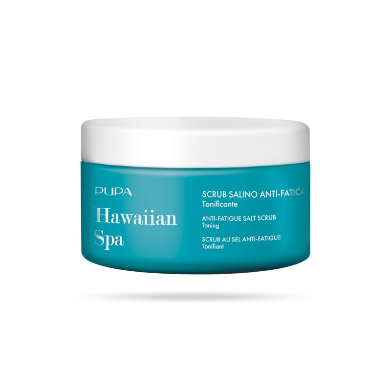 PUPA Milano Hawaiian Spa Gommage corporel 350 g