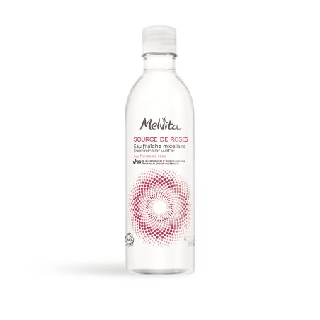 Melvita Source de Roses Fresh micellar water 200 ml