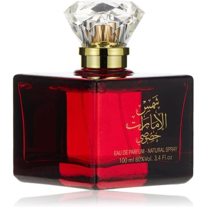 Shams Al Emarat Khususi Unisex 100ml EDP Deodorant Ard Al Zaafaran