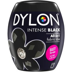 Dylon Machine Dye Pod Intense Black 350g