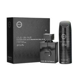 ARMAF Club De Nuit Intense Man Two Piece Gift Set