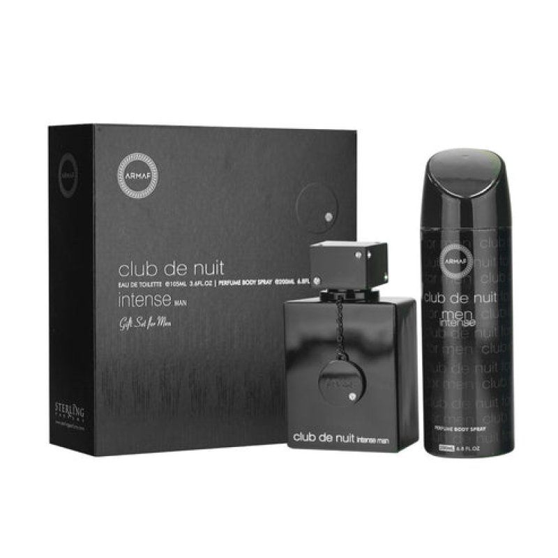 ARMAF Club De Nuit Intense Man Two Piece Gift Set