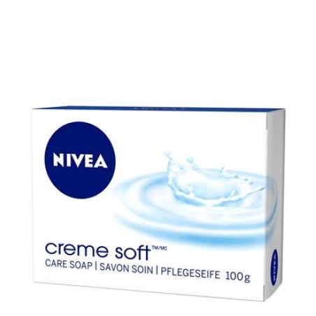 Nivea Cream Soft Soap 100g