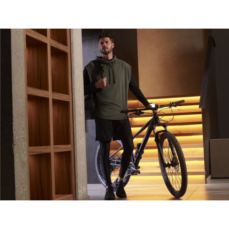 Victorinox Black Steel 100 ml Hommes