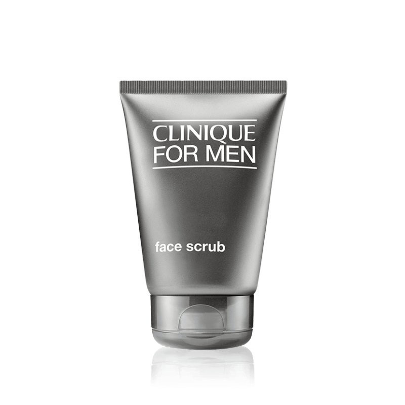 Clinique For Men Face Scrub Gommage nettoyant Hommes 100 ml