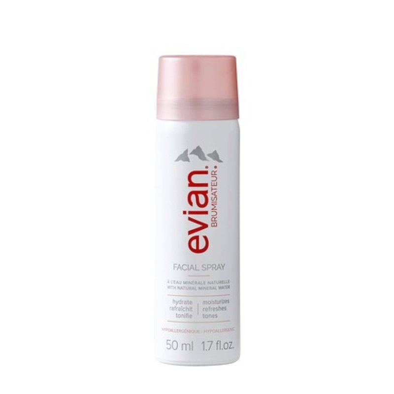 Evian Atomizer 50ml