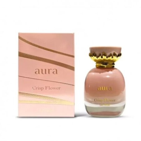 La Fede Aura Crisp Flower by Khadlaj Perfumes 100ml EDP Spray