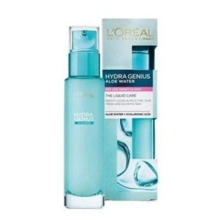 L'Oreal Hydra Genius Aloe Water Moisturizing Cream 70ml