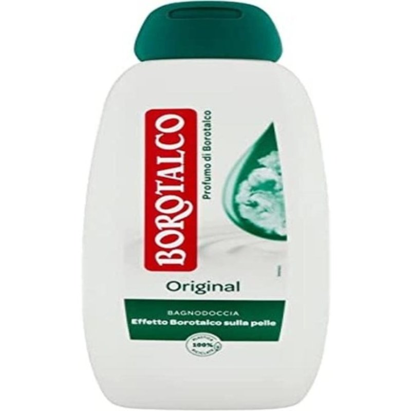 Borotalco Original Bathtub 450ml
