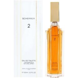 Jean-Louis Scherrer No. 2 Eau de Toilette Spray for Women 100ml