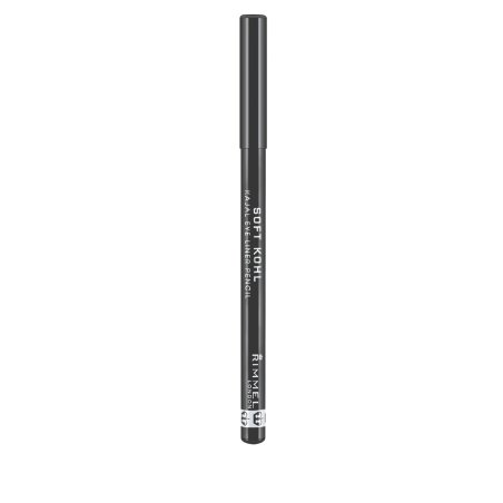 Rimmel London Soft Kohl Kajal Eye Pencil 064 Grey 1 Unit 200g