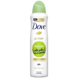 Dove Go Fresh Cucumber and Green Tea Deodorant Spray 150ml