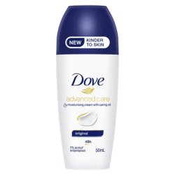Dove Original Advanced Care Deodorant Roll-On 50 ml - Dove
