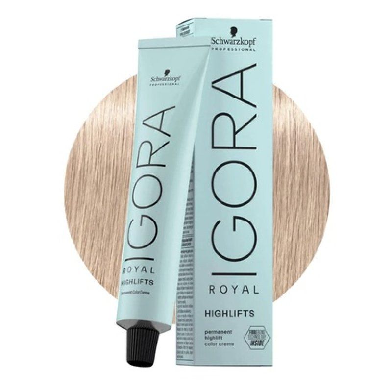 Schwarzkopf Tint Igora Highlifts 12-19 Supercrystal Ash Violet 60ml