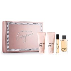 Michael Kors Gorgeous Eau De Parfum Gift Set - 100ml