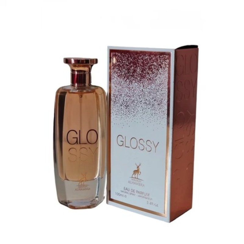 STOCKJBE1 - Maison Alhambra Glossy EDP 100ml Women Perfume